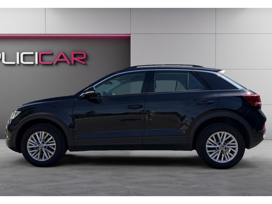 VOLKSWAGEN d'occasion T-ROC 1.0 TSI 110 de 2022 Lyon St Priest (69)﻿