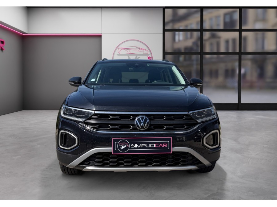 VOLKSWAGEN d'occasion T-ROC 1.0 TSI 110 de 2022 Lyon St Priest (69)﻿