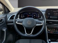 VOLKSWAGEN d'occasion T-ROC 1.0 TSI 110 de 2022 Lyon St Priest (69)﻿