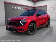 KIA d'occasion SPORTAGE V 1.6 T-GDI 265 PHEV GT-LINE 4X4 BA de 2022