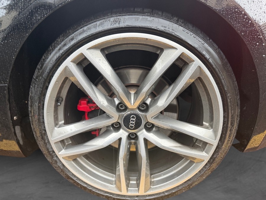 AUDI d'occasion TTS 2.0TFSIQ de 2015 Cannes (06)﻿