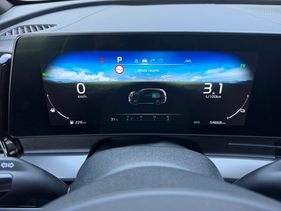 KIA d'occasion SPORTAGE V 1.6 T-GDI 265 PHEV GT-LINE 4X4 BA de 2022