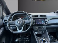 NISSAN d'occasion LEAF ELECTRIQUE 40 KWH VISIA de 2021 Lyon St Priest