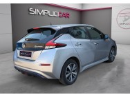 NISSAN d'occasion LEAF ELECTRIQUE 40 KWH VISIA de 2021 Lyon St Priest