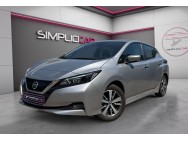 NISSAN d'occasion LEAF ELECTRIQUE 40 KWH VISIA de 2021 Lyon St Priest