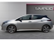 NISSAN d'occasion LEAF ELECTRIQUE 40 KWH VISIA de 2021 Lyon St Priest