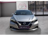 NISSAN d'occasion LEAF ELECTRIQUE 40 KWH VISIA de 2021 Lyon St Priest