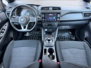 NISSAN d'occasion LEAF ELECTRIQUE 40 KWH VISIA de 2021 Lyon St Priest