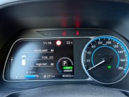 NISSAN d'occasion LEAF ELECTRIQUE 40 KWH VISIA de 2021 Lyon St Priest