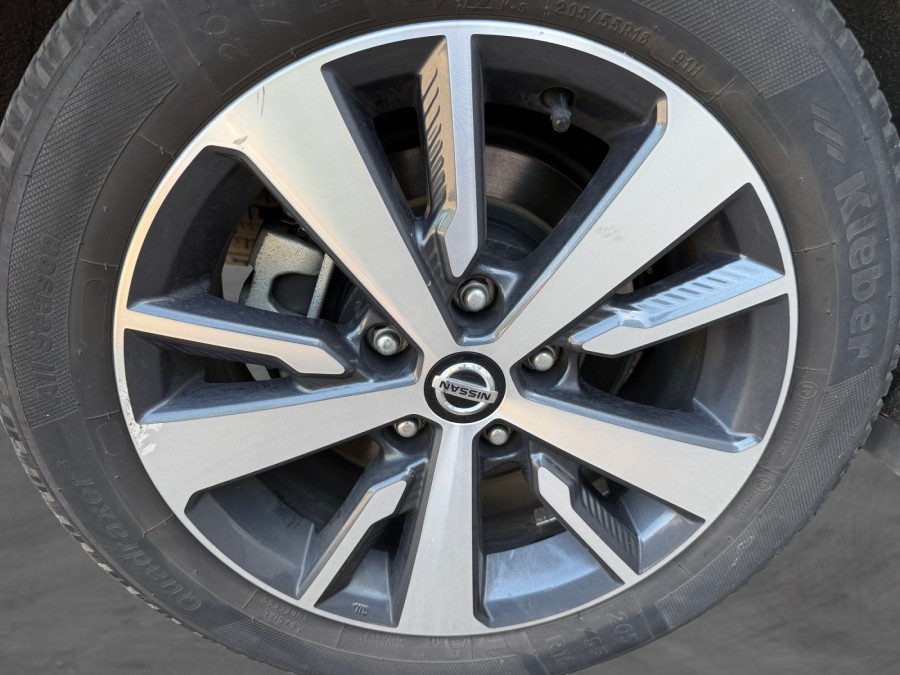 NISSAN d'occasion LEAF ELECTRIQUE 40 KWH VISIA de 2021 Lyon St Priest