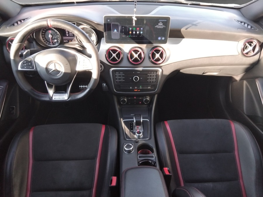 MERCEDES d'occasion CLASSE CLA CLA 45 AMG 4MATIC BA de 2016 Beauvais