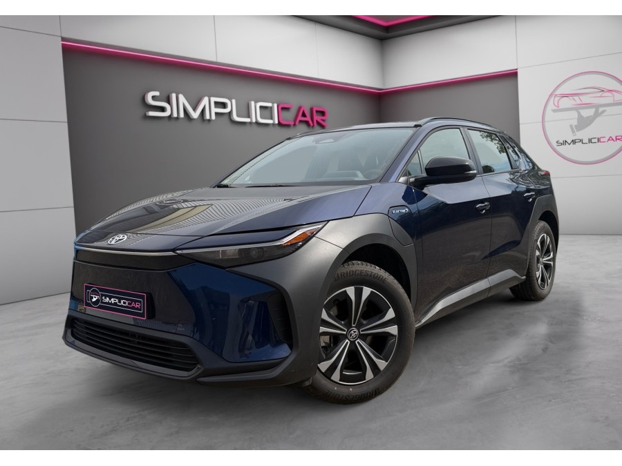 TOYOTA d'occasion BZ4X 204 PURE BUSINESS 2WD 11KW de 2024 Lyon St