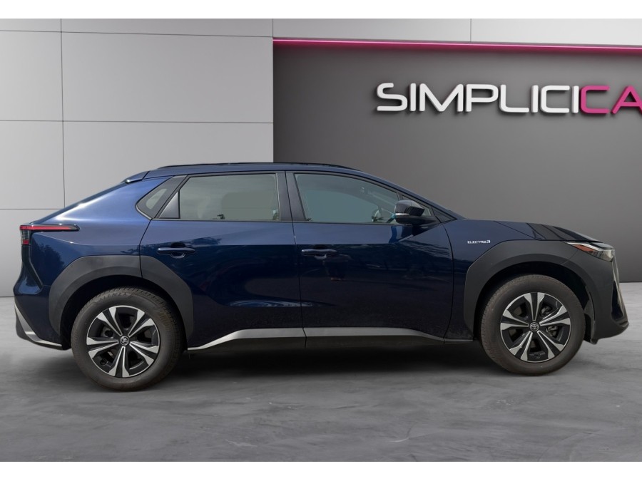 TOYOTA d'occasion BZ4X 204 PURE BUSINESS 2WD 11KW de 2024 Lyon St