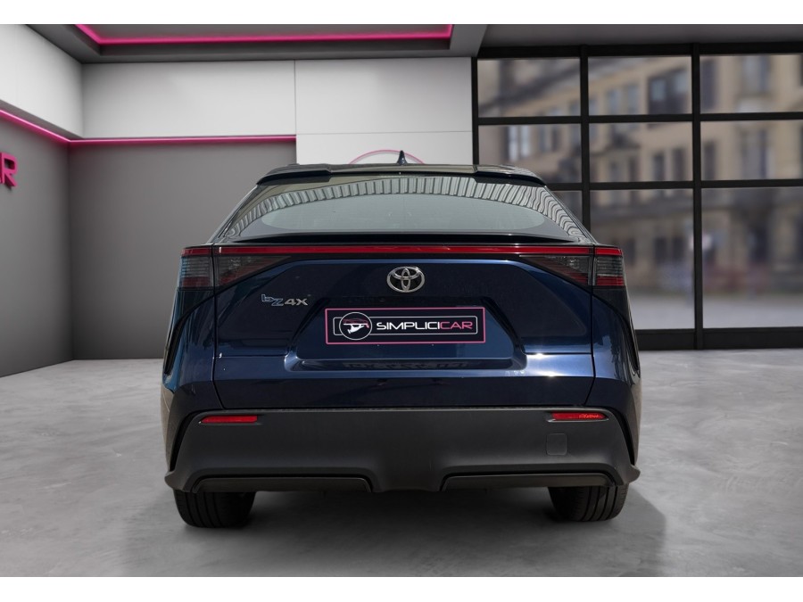 TOYOTA d'occasion BZ4X 204 PURE BUSINESS 2WD 11KW de 2024 Lyon St
