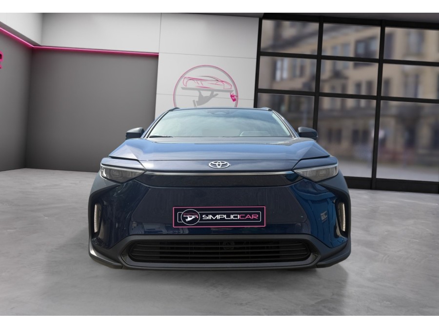 TOYOTA d'occasion BZ4X 204 PURE BUSINESS 2WD 11KW de 2024 Lyon St