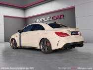 MERCEDES d'occasion CLASSE CLA CLA 45 AMG 4MATIC BA de 2016 Beauvais
