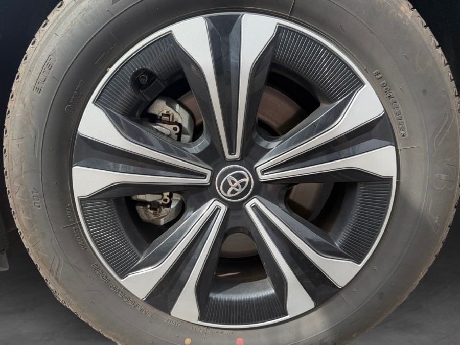 TOYOTA d'occasion BZ4X 204 PURE BUSINESS 2WD 11KW de 2024 Lyon St