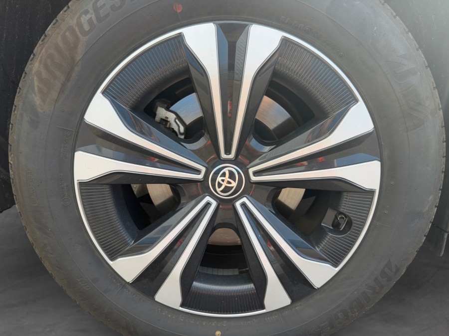 TOYOTA d'occasion BZ4X 204 PURE BUSINESS 2WD 11KW de 2024 Lyon St