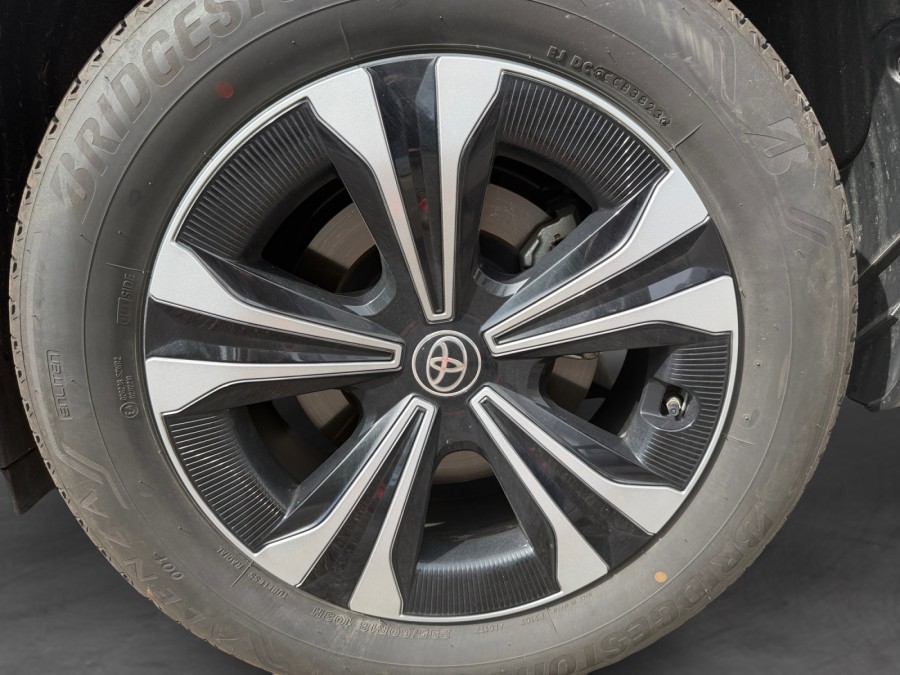 TOYOTA d'occasion BZ4X 204 PURE BUSINESS 2WD 11KW de 2024 Lyon St