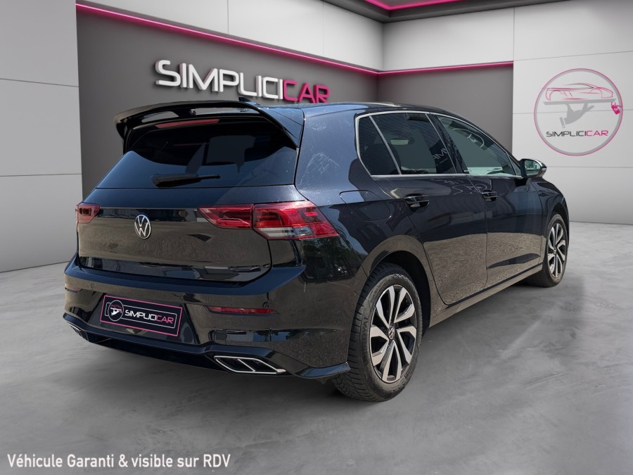 VOLKSWAGEN d'occasion GOLF VIII 2.0 TDI SCR 116 de 2021 Lyon St