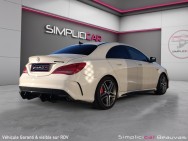 MERCEDES d'occasion CLASSE CLA CLA 45 AMG 4MATIC BA de 2016 Beauvais