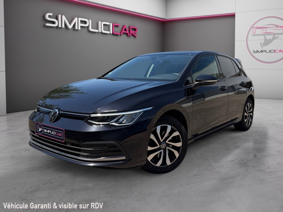 VOLKSWAGEN d'occasion GOLF VIII 2.0 TDI SCR 116 de 2021 Lyon St