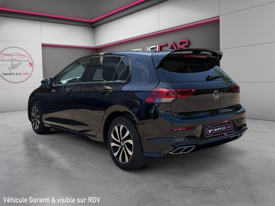 VOLKSWAGEN d'occasion GOLF VIII 2.0 TDI SCR 116 de 2021 Lyon St