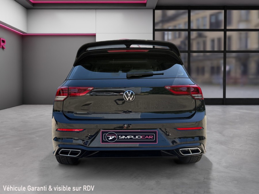 VOLKSWAGEN d'occasion GOLF VIII 2.0 TDI SCR 116 de 2021 Lyon St