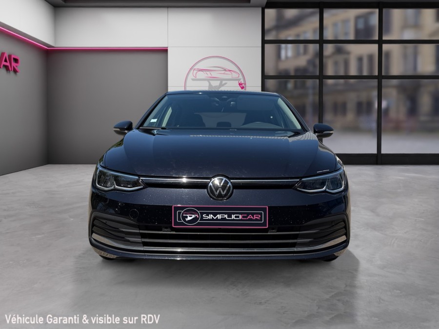 VOLKSWAGEN d'occasion GOLF VIII 2.0 TDI SCR 116 de 2021 Lyon St