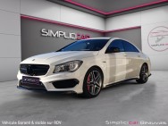MERCEDES d'occasion CLASSE CLA CLA 45 AMG 4MATIC BA de 2016 Beauvais