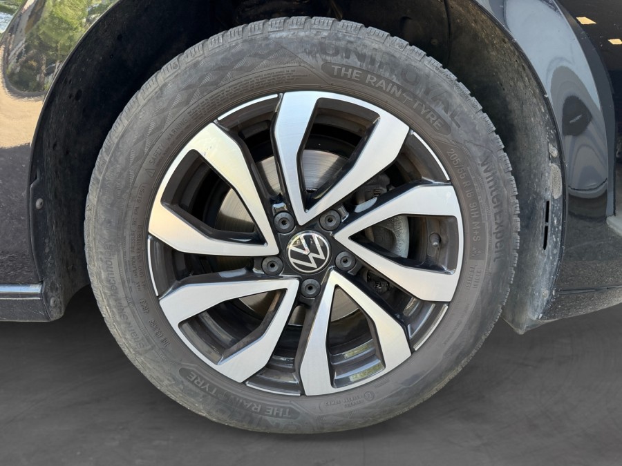 VOLKSWAGEN d'occasion GOLF VIII 2.0 TDI SCR 116 de 2021 Lyon St