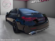 MERCEDES d'occasion CLASSE C C220 D AMG LINE de 2021 Lyon St Priest