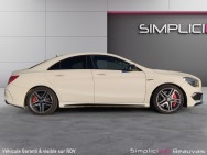 MERCEDES d'occasion CLASSE CLA CLA 45 AMG 4MATIC BA de 2016 Beauvais