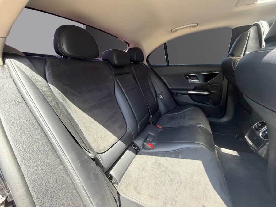 MERCEDES d'occasion CLASSE C C220 D AMG LINE de 2021 Lyon St Priest