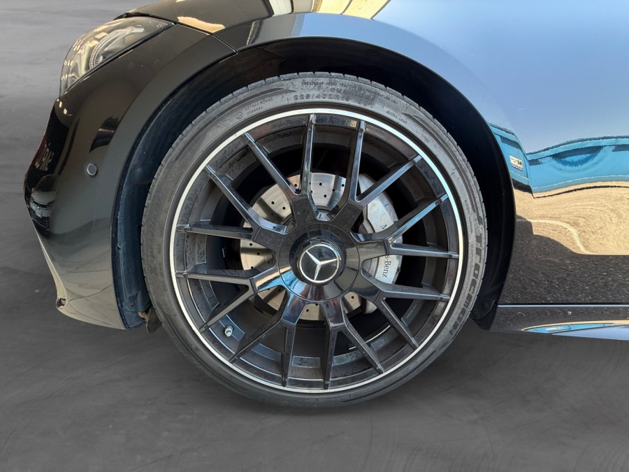 MERCEDES d'occasion CLASSE C C220 D AMG LINE de 2021 Lyon St Priest