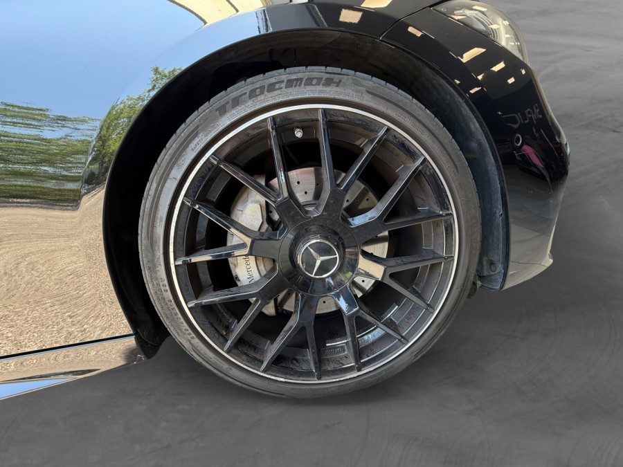 MERCEDES d'occasion CLASSE C C220 D AMG LINE de 2021 Lyon St Priest