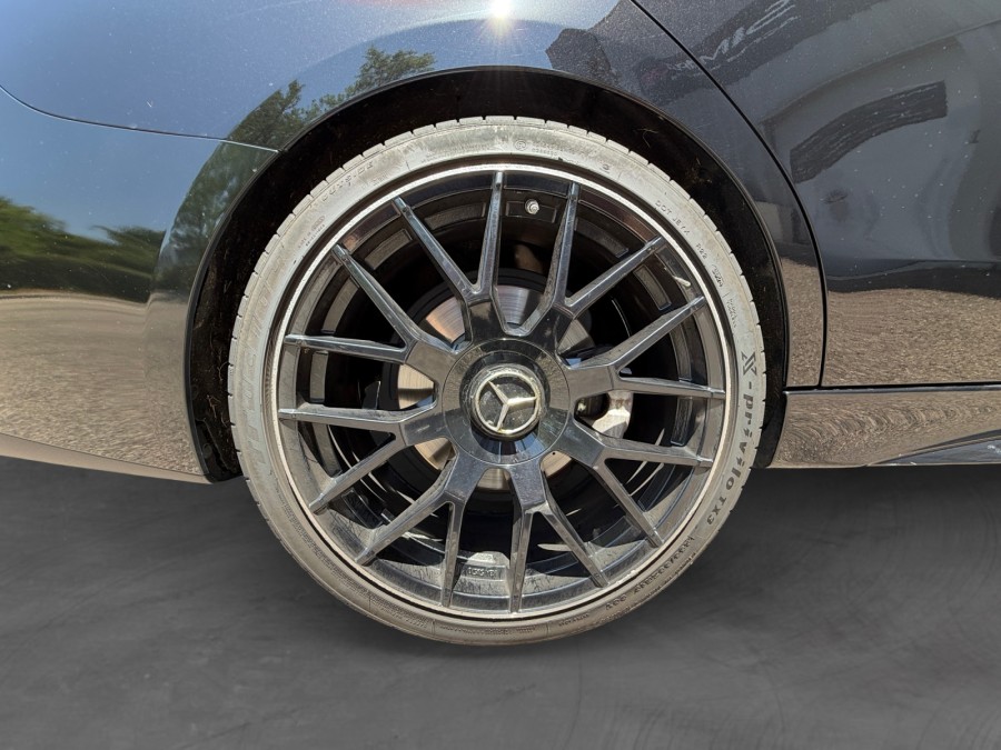 MERCEDES d'occasion CLASSE C C220 D AMG LINE de 2021 Lyon St Priest