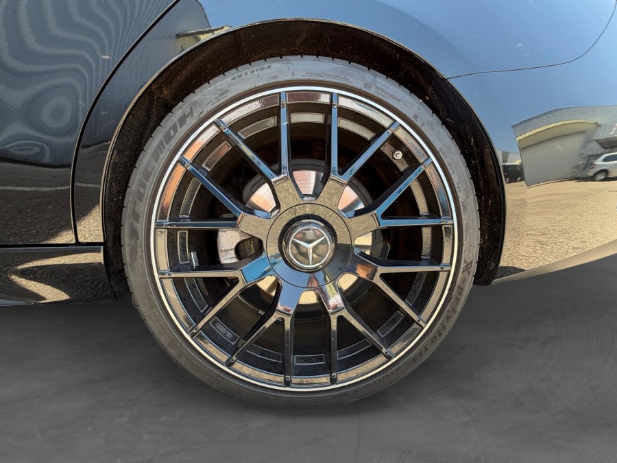 MERCEDES d'occasion CLASSE C C220 D AMG LINE de 2021 Lyon St Priest