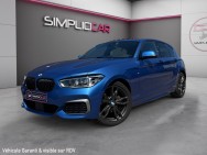 BMW d'occasion SERIE 1 120D M SPORT BA de 2017 Lyon St Priest (69)﻿