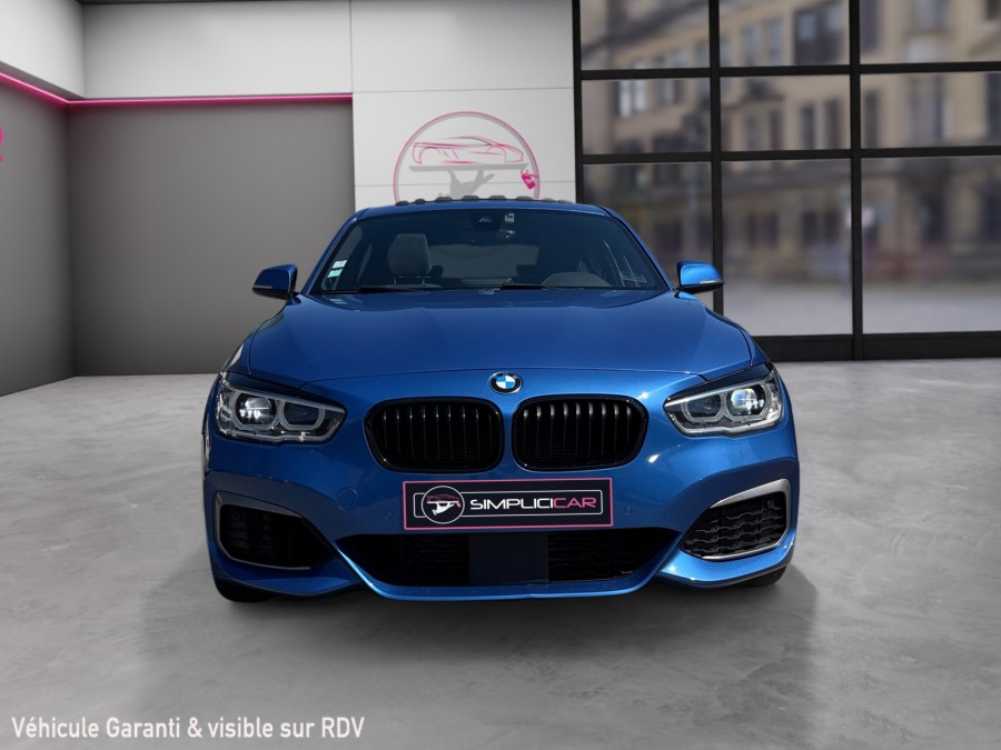 BMW d'occasion SERIE 1 120D M SPORT BA de 2017 Lyon St Priest (69)﻿