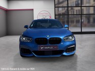 BMW d'occasion SERIE 1 120D M SPORT BA de 2017 Lyon St Priest (69)﻿