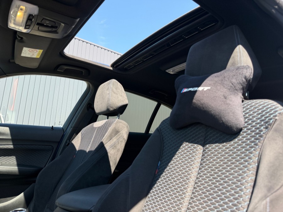 BMW d'occasion SERIE 1 120D M SPORT BA de 2017 Lyon St Priest (69)﻿