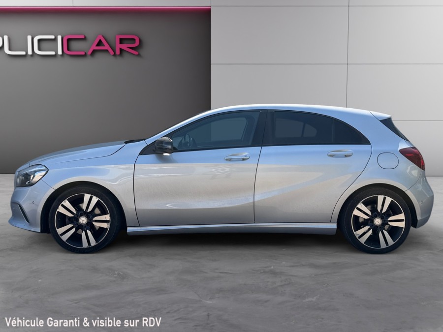 MERCEDES d'occasion CLASSE A A220 D AMG LINE 4 MATIC 7G-DCT de 2016