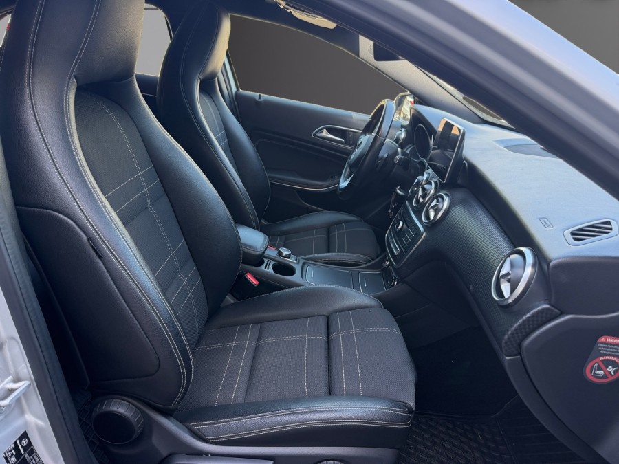 MERCEDES d'occasion CLASSE A A220 D AMG LINE 4 MATIC 7G-DCT de 2016