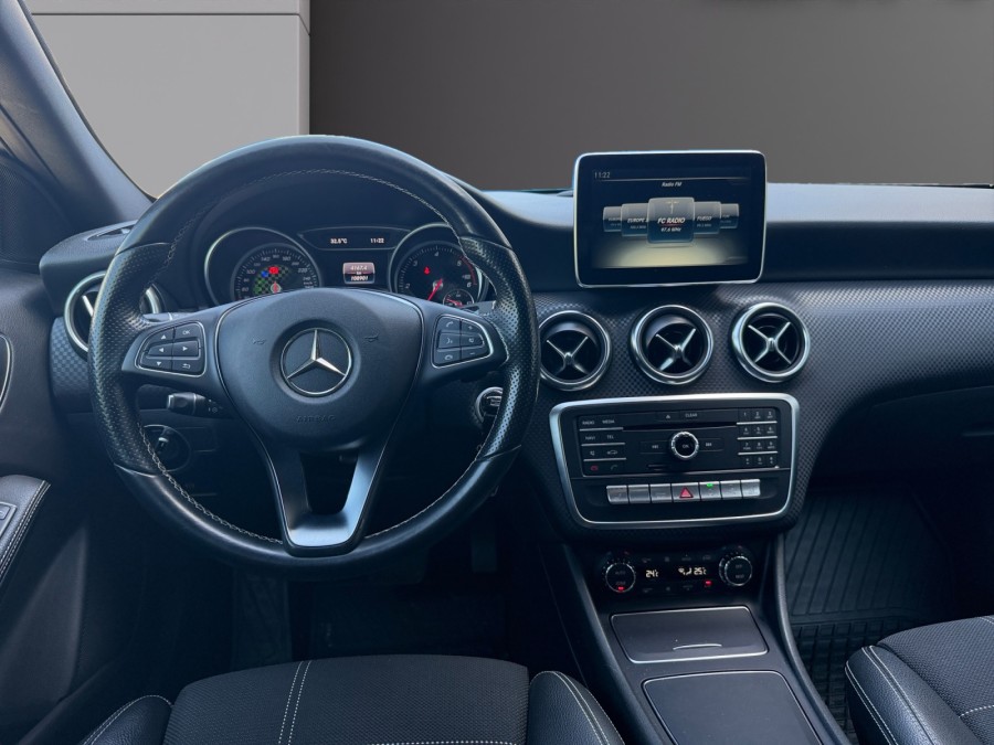 MERCEDES d'occasion CLASSE A A220 D AMG LINE 4 MATIC 7G-DCT de 2016