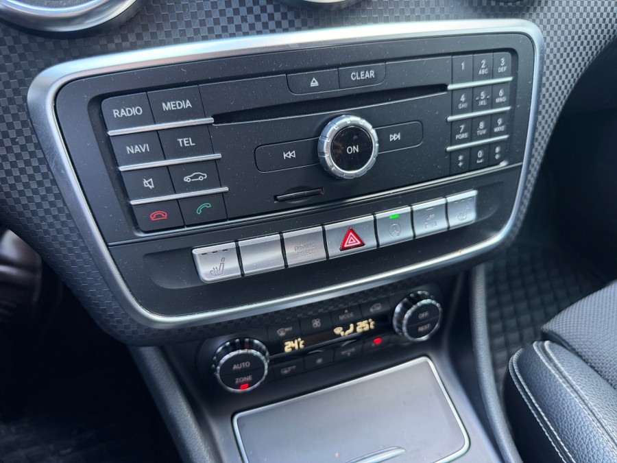 MERCEDES d'occasion CLASSE A A220 D AMG LINE 4 MATIC 7G-DCT de 2016