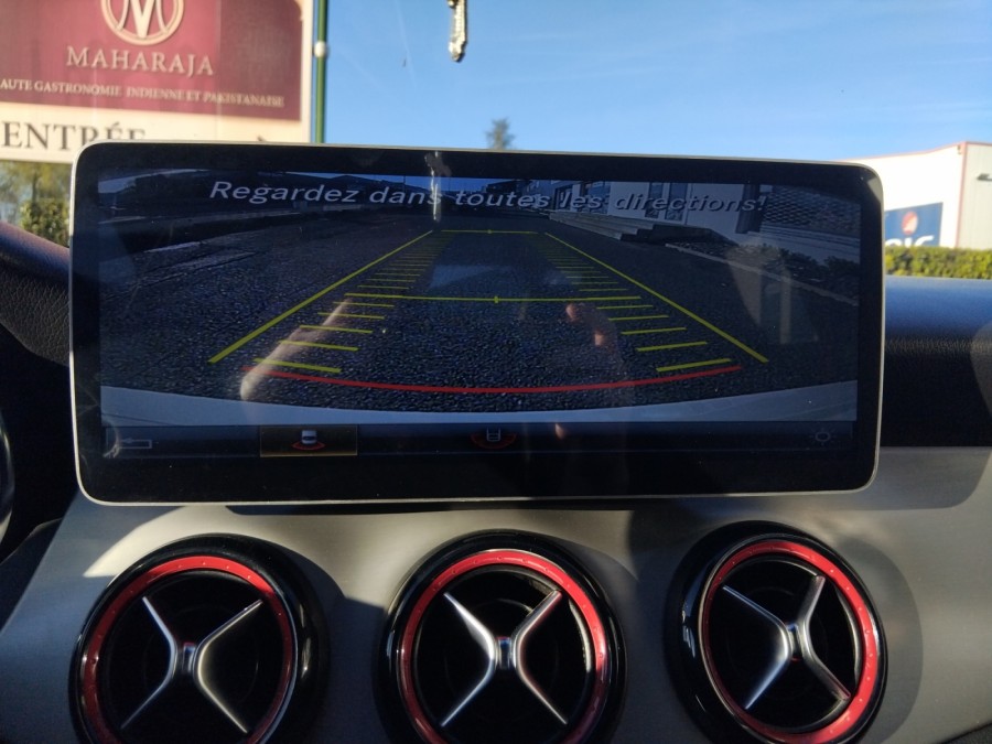 MERCEDES d'occasion CLASSE CLA CLA 45 AMG 4MATIC BA de 2016 Beauvais