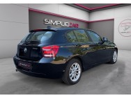 BMW d'occasion SERIE 1 114D PREMIERE de 2015 Lyon St Priest (69)﻿