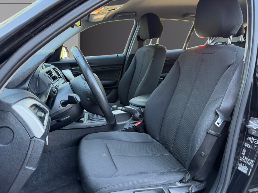 BMW d'occasion SERIE 1 114D PREMIERE de 2015 Lyon St Priest (69)﻿