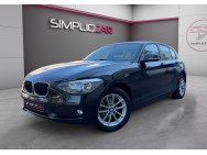 BMW d'occasion SERIE 1 114D PREMIERE de 2015 Lyon St Priest (69)﻿